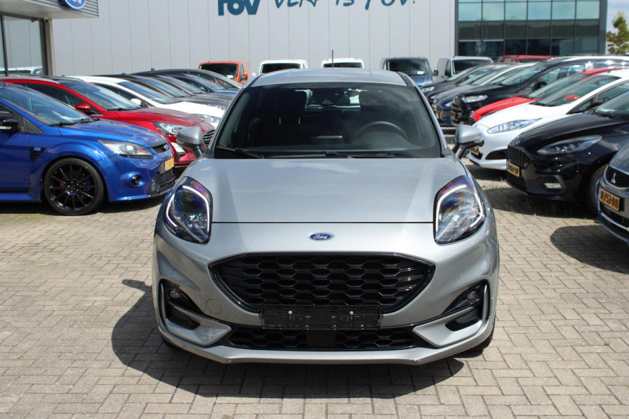 Ford Puma 1.0 EcoBoost Hybrid ST-Line 125pk | Comfort Pack | Sync 3