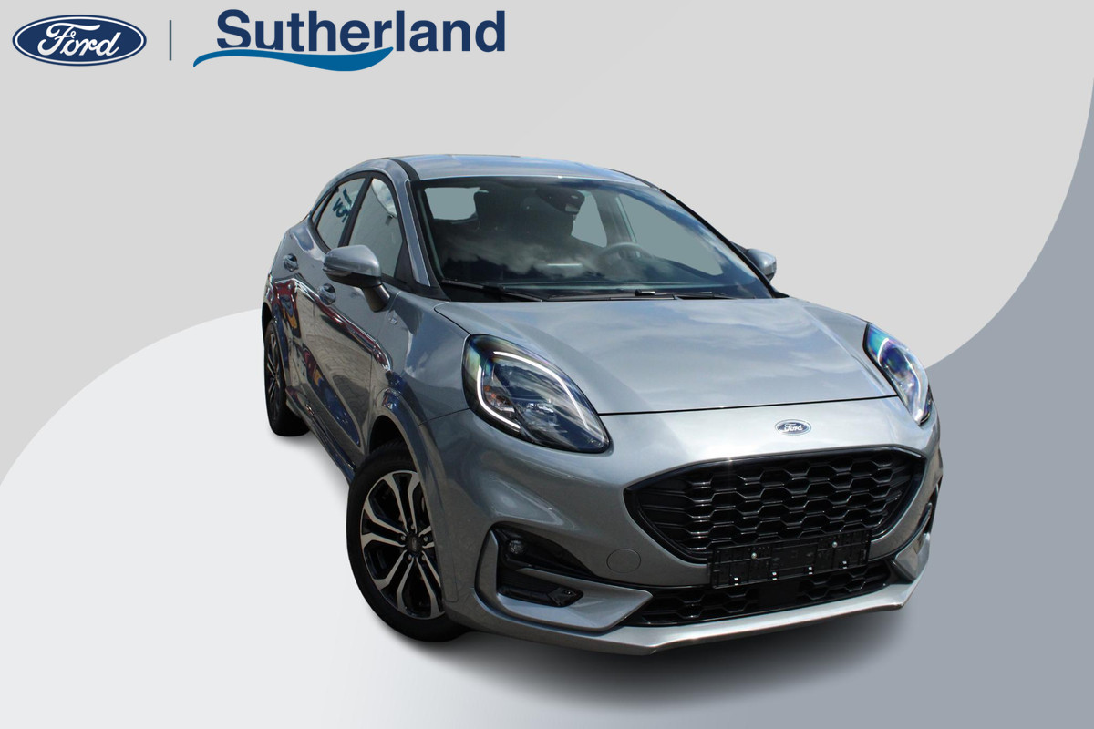 Ford Puma 1.0 EcoBoost Hybrid ST-Line 125pk | Comfort Pack | Sync 3