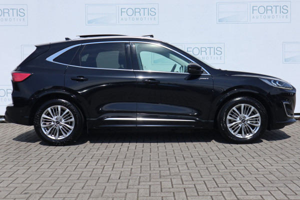 Ford Kuga 2.5 PHEV Vignale NL AUTO | STUURWIEL VERW | LEDER | HEADUP | PANO | B&O