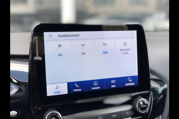 Ford Fiesta 1.0 EcoBoost Connected | Eerste eigenaar, Trekhaak, Apple CarPlay/Android Auto, Cruise control, Parkeersensoren