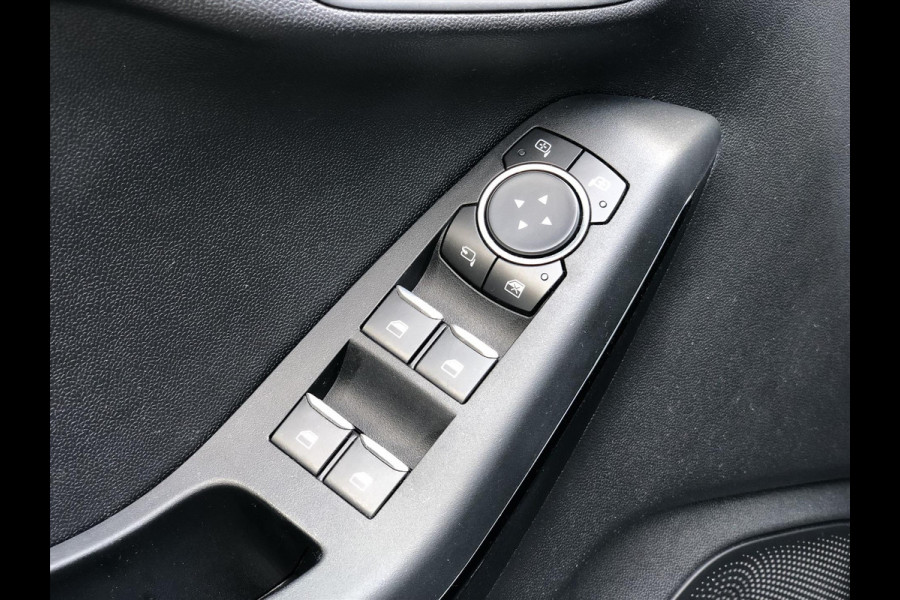 Ford Fiesta 1.0 EcoBoost Connected | Eerste eigenaar, Trekhaak, Apple CarPlay/Android Auto, Cruise control, Parkeersensoren