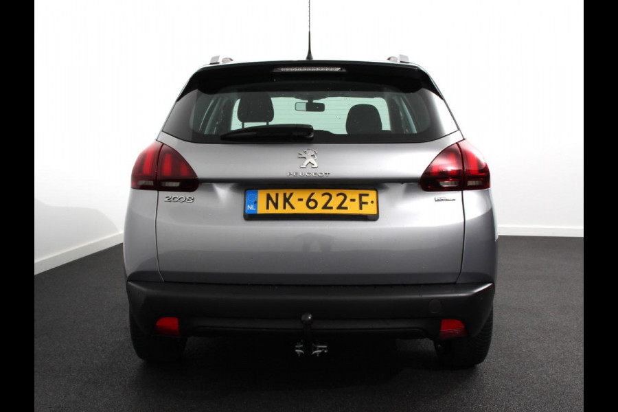 Peugeot 2008 1.2 PureTech Automaat Blue Lion | Airco | Navigatier | Apple Carplay | Lichtmetalen Velgen | Cruise Control