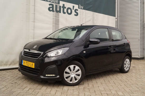 Peugeot 108 1.0 e-VTi Active Pack Techno -AIRCO-CAM-CARPLAY-