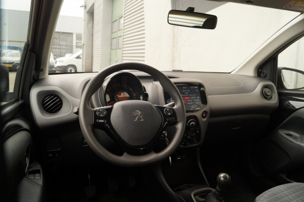 Peugeot 108 1.0 e-VTi Active Pack Techno -AIRCO-CAM-CARPLAY-