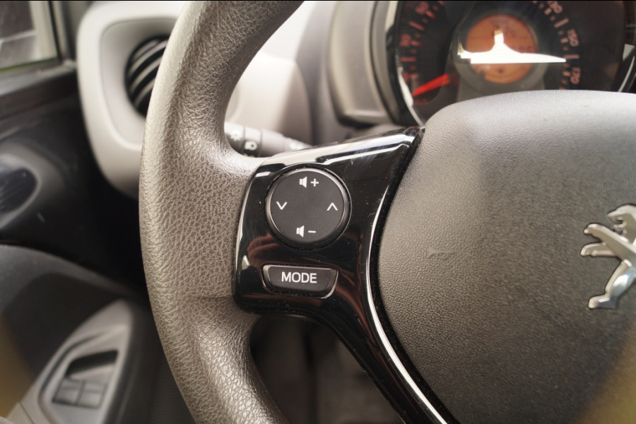 Peugeot 108 1.0 e-VTi Active Pack Techno -AIRCO-CAM-CARPLAY-