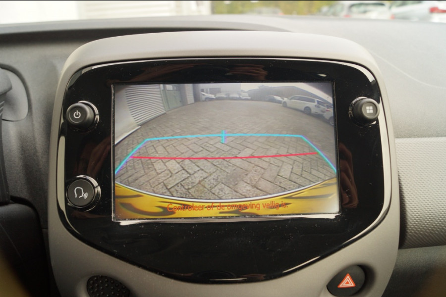 Peugeot 108 1.0 e-VTi Active Pack Techno -AIRCO-CAM-CARPLAY-