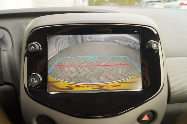 Peugeot 108 1.0 e-VTi Active Pack Techno -AIRCO-CAM-CARPLAY-