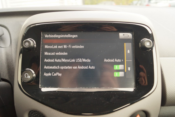 Peugeot 108 1.0 e-VTi Active Pack Techno -AIRCO-CAM-CARPLAY-