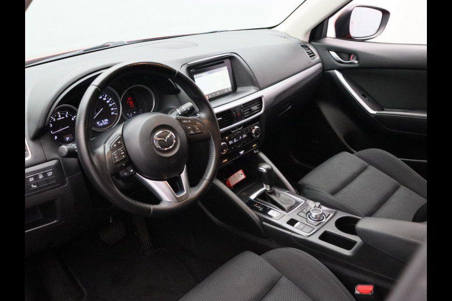 Mazda CX-5 2.0 SkyActiv-G 160 GT-M 4WD Trekhaak Navigatie Camera