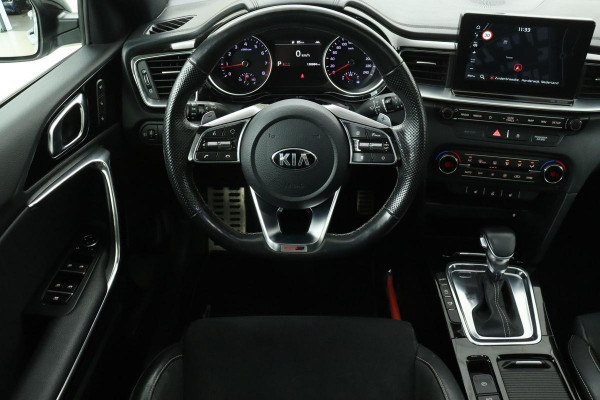 Kia ProCeed 1.4 T-GDI GT-PlusLine | Automaat | Stoel & stuurverwarming | Trekhaak | Adaptive cruise | Carplay | Full LED | Keyless | Camera | Navigatie