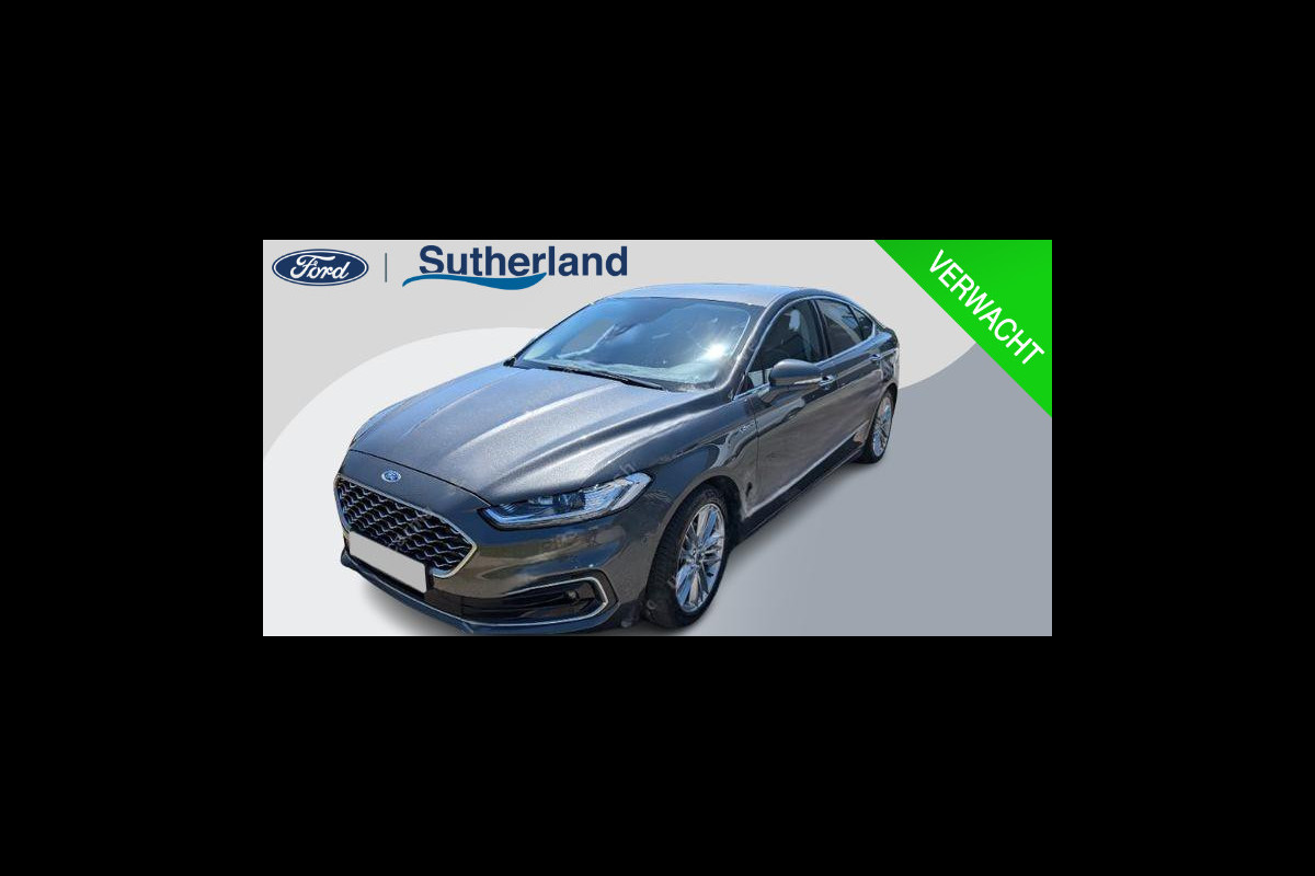 Ford Mondeo 2.0 IVCT HEV Vignale 187pk | Massage Stoelen | SYNC 3 Navi | Full LED | Stoelventilatie