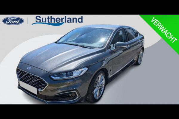 Ford Mondeo 2.0 IVCT HEV Vignale 187pk | Massage Stoelen | SYNC 3 Navi | Full LED | Stoelventilatie