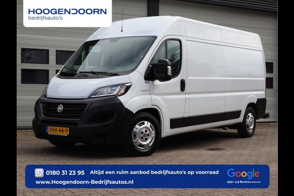 Fiat Ducato 2.3 MultiJet 141pk Automaat L3H2 Koelwagen - Koeling Dag & Nacht Stekker - 3,0t KG Trekhaak