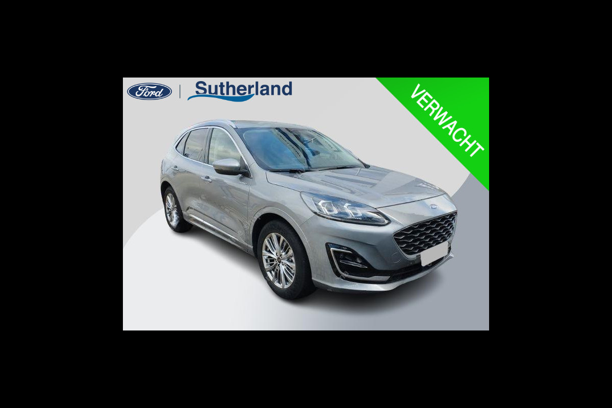 Ford Kuga 2.5 PHEV Vignale 225pk | Winterpack | Technology Pack | 1.500kg Trekgewicht