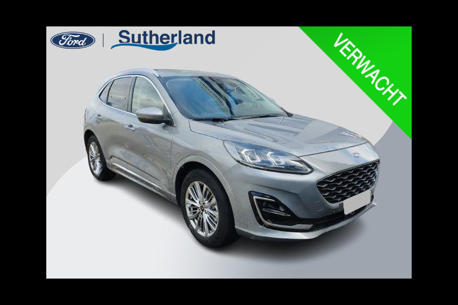 Ford Kuga 2.5 PHEV Vignale 225pk | Winterpack | Technology Pack | 1.500kg Trekgewicht