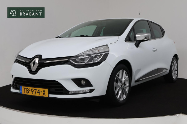 Renault Clio 0.9 TCe Limited Sport (NAVIGATIE, CAMERA, PDC, CRUISE, MULTIMEDIA, NL-AUTO, GOED ONDERHOUDEN)