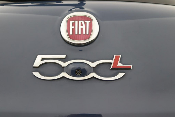 Fiat 500L Wagon 0.9 TwinAir Lounge 7p.*LEER*ECC*NAVI*HAAK*CRUISE*