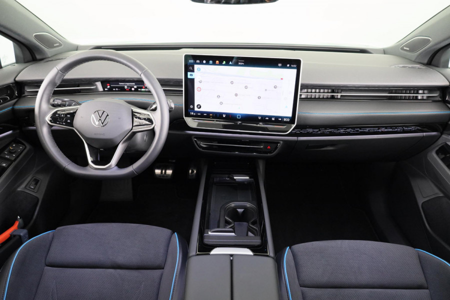 Volkswagen ID.7 Pro Business 77 kWh 286PK | 20 Inch | Matrix led | Navigatie | Camera | Stoelverwarming