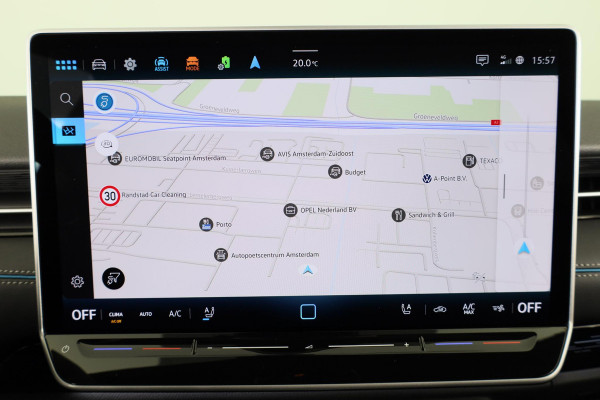 Volkswagen ID.7 Pro Business 77 kWh 286PK | 20 Inch | Matrix led | Navigatie | Camera | Stoelverwarming