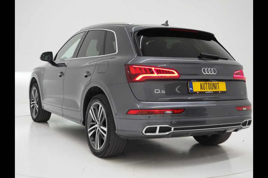 Audi Q5 55 TFSI e quattro Competition | RS Stoelen | Panoramadak | Virtual Cockpit | Adaptive Cruise | Keyless