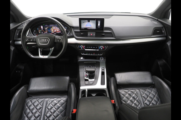 Audi Q5 55 TFSI e quattro Competition | RS Stoelen | Panoramadak | Virtual Cockpit | Adaptive Cruise | Keyless