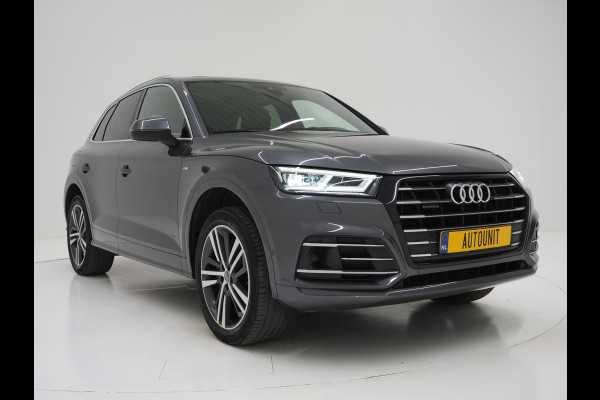 Audi Q5 55 TFSI e quattro Competition | RS Stoelen | Panoramadak | Virtual Cockpit | Adaptive Cruise | Keyless