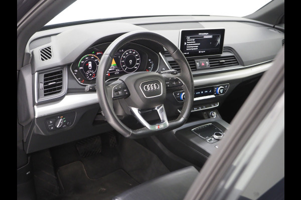 Audi Q5 55 TFSI e quattro Competition | RS Stoelen | Panoramadak | Virtual Cockpit | Adaptive Cruise | Keyless