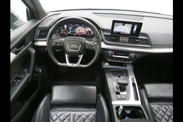 Audi Q5 55 TFSI e quattro Competition | RS Stoelen | Panoramadak | Virtual Cockpit | Adaptive Cruise | Keyless