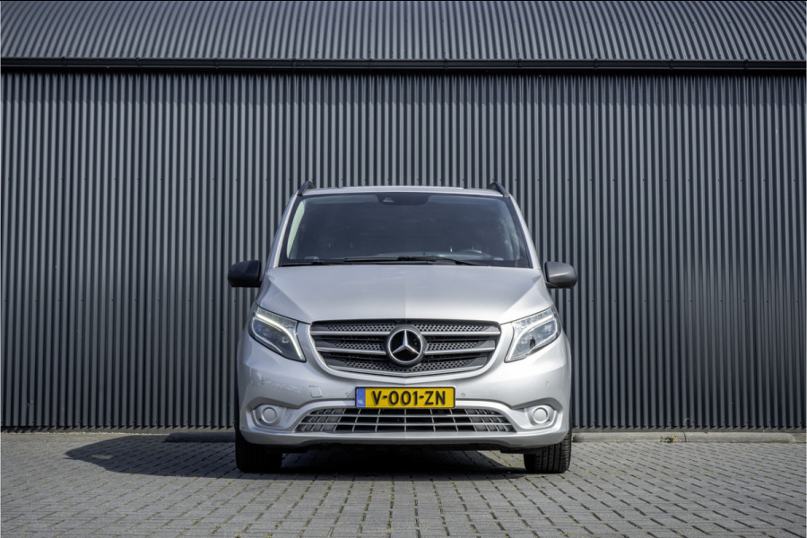 Mercedes-Benz Vito 114 CDI L3H1 | Euro 6 | Automaat | 136 PK | Cruise | Climate | PDC