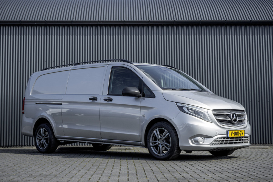 Mercedes-Benz Vito 114 CDI L3H1 | Euro 6 | Automaat | 136 PK | Cruise | Climate | PDC