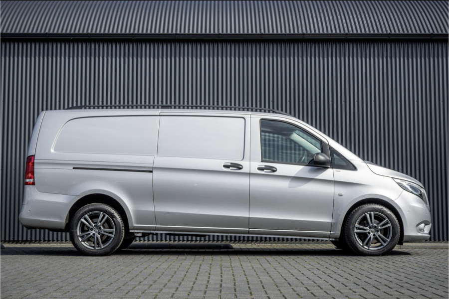 Mercedes-Benz Vito 114 CDI L3H1 | Euro 6 | Automaat | 136 PK | Cruise | Climate | PDC