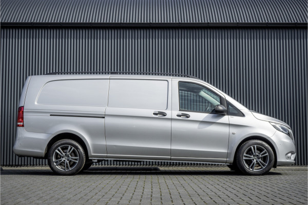 Mercedes-Benz Vito 114 CDI L3H1 | Euro 6 | Automaat | 136 PK | Cruise | Climate | PDC