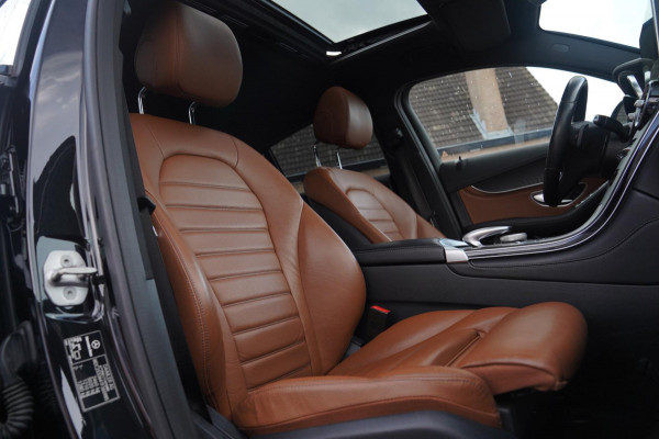 Mercedes-Benz GLC Coupé AMG 43 4MATIC | Schuifdak | Burmester | Elek. verstelbare stoelen | Elek Trekhaak | Luxe leder |