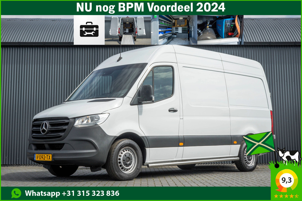 Mercedes-Benz Sprinter 311 CDI L2H2 | Euro 6 | Volledig ingericht | Camera | Climate | Carplay