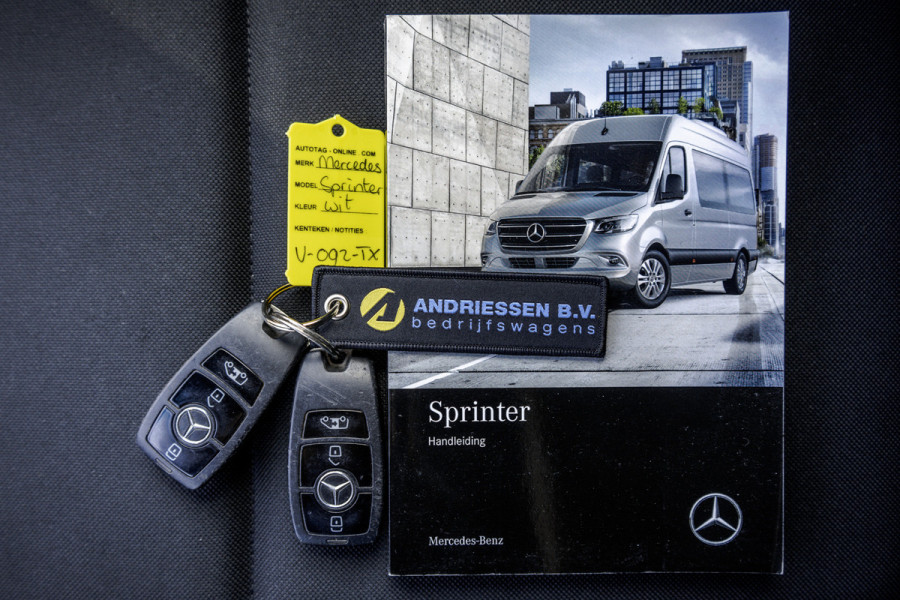 Mercedes-Benz Sprinter 311 CDI L2H2 | Euro 6 | Volledig ingericht | Camera | Climate | Carplay