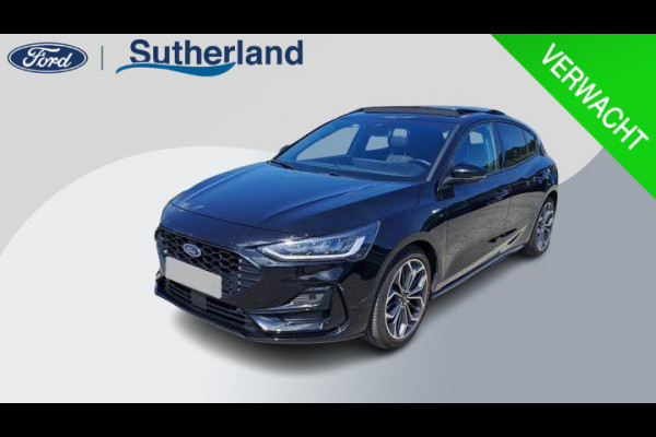 Ford Focus 1.0 EcoBoost Hybrid ST Line X 155pk | Driver Assistance Pack | Winterpack | SYNC 4 | Panoramadak | 1.500kg Trekgewicht