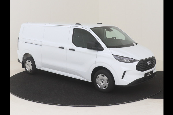 Ford Transit Custom 320L L2H1 Trend 136 PK NIEUW MODEL LED AIRCO CRUISE CONTROL CAMERA NAVIGATIE DMV CARPLAY LANE ASSIST