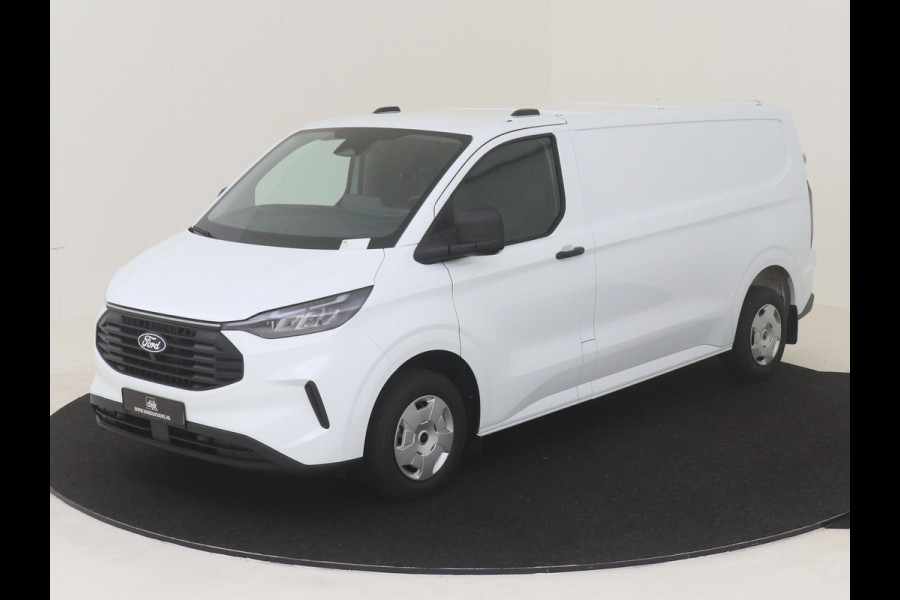 Ford Transit Custom 320L L2H1 Trend 136 PK NIEUW MODEL LED AIRCO CRUISE CONTROL CAMERA NAVIGATIE DMV CARPLAY LANE ASSIST