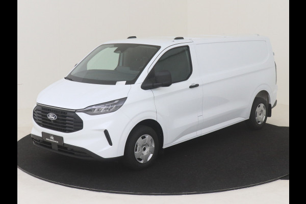 Ford Transit Custom 320L L2H1 Trend 136 PK NIEUW MODEL LED AIRCO CRUISE CONTROL CAMERA NAVIGATIE DMV CARPLAY LANE ASSIST