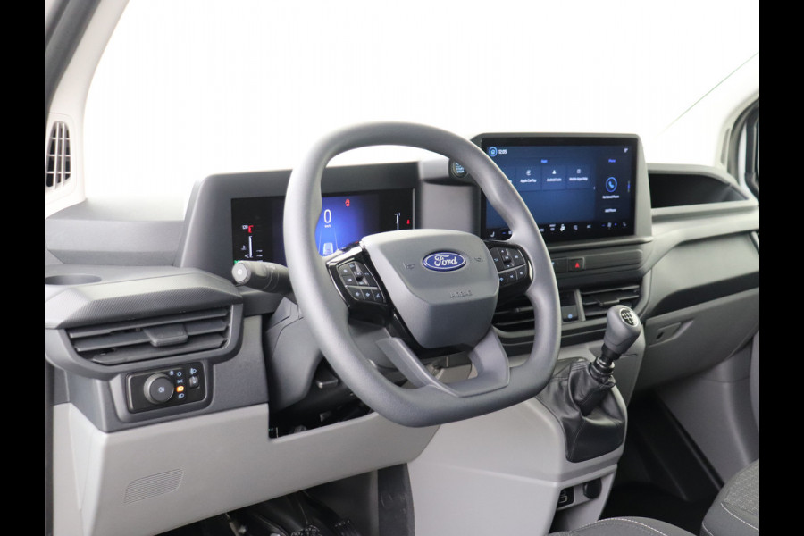 Ford Transit Custom 320L L2H1 Trend 136 PK NIEUW MODEL LED AIRCO CRUISE CONTROL CAMERA NAVIGATIE DMV CARPLAY LANE ASSIST