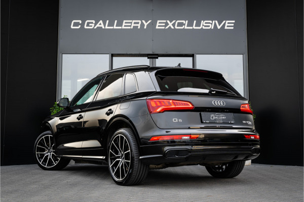 Audi Q5 55 TFSI e quattro Competition 3x S-Line - Panorama | RS Seats | Luchtvering | ACC