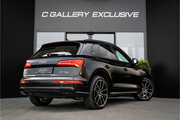 Audi Q5 55 TFSI e quattro Competition 3x S-Line - Panorama | RS Seats | Luchtvering | ACC