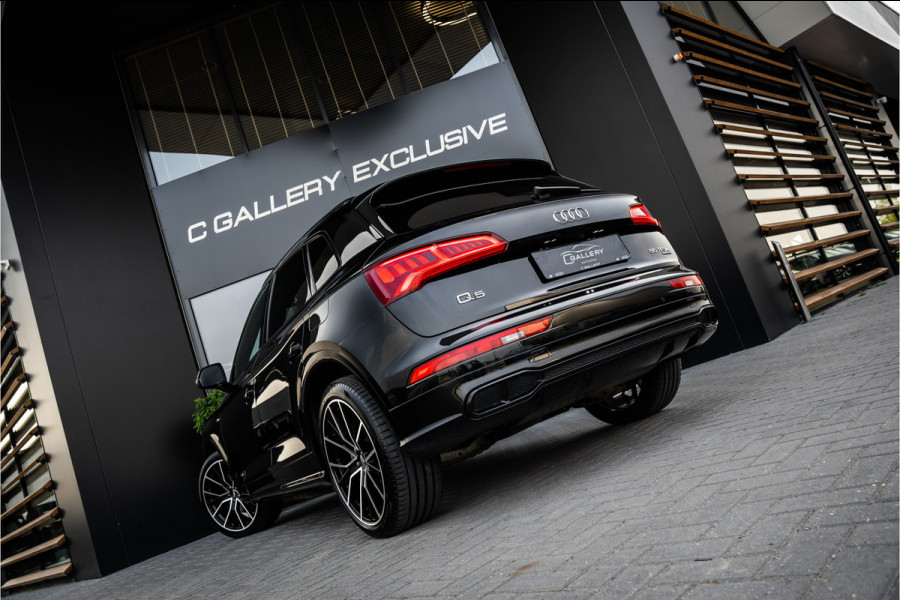 Audi Q5 55 TFSI e quattro Competition 3x S-Line - Panorama | RS Seats | Luchtvering | ACC