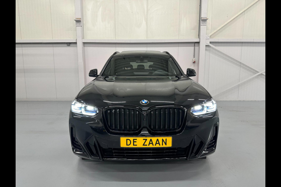 BMW X3 XDrive20i M-Pakket Laser in Nieuwstaat Btw Auto