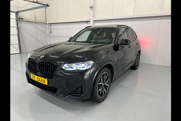 BMW X3 XDrive20i M-Pakket Laser in Nieuwstaat Btw Auto