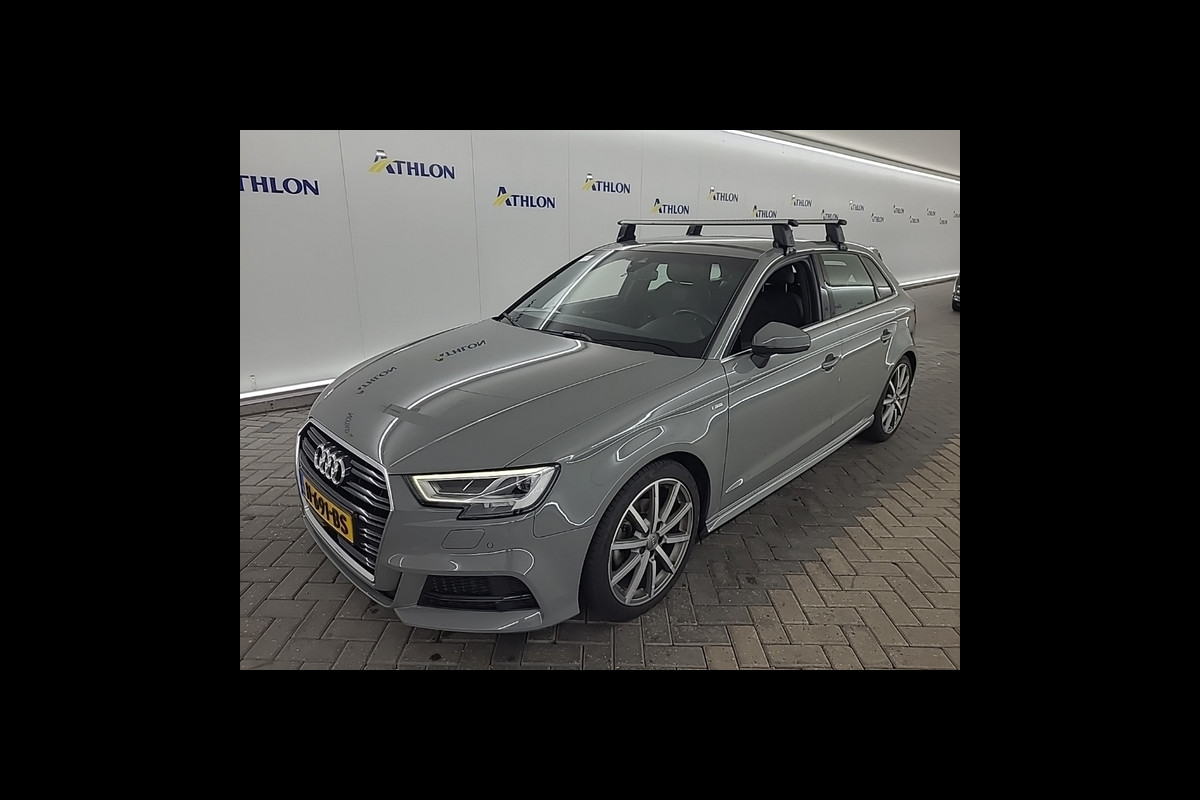 Audi A3 Sportback 35 TFSI CoD Advance Sport [DIGITAL DASHBOARD, CRUISE, BLUETOOTH, NAVIGATIE, SPORTSTOELEN, NIEUWSTAAT]