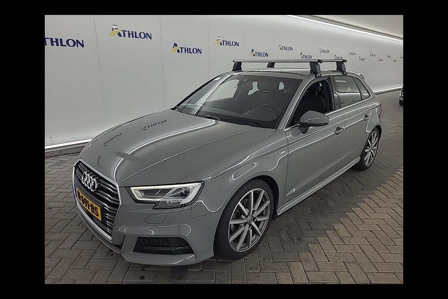 Audi A3 Sportback 35 TFSI CoD Advance Sport [DIGITAL DASHBOARD, CRUISE, BLUETOOTH, NAVIGATIE, SPORTSTOELEN, NIEUWSTAAT]