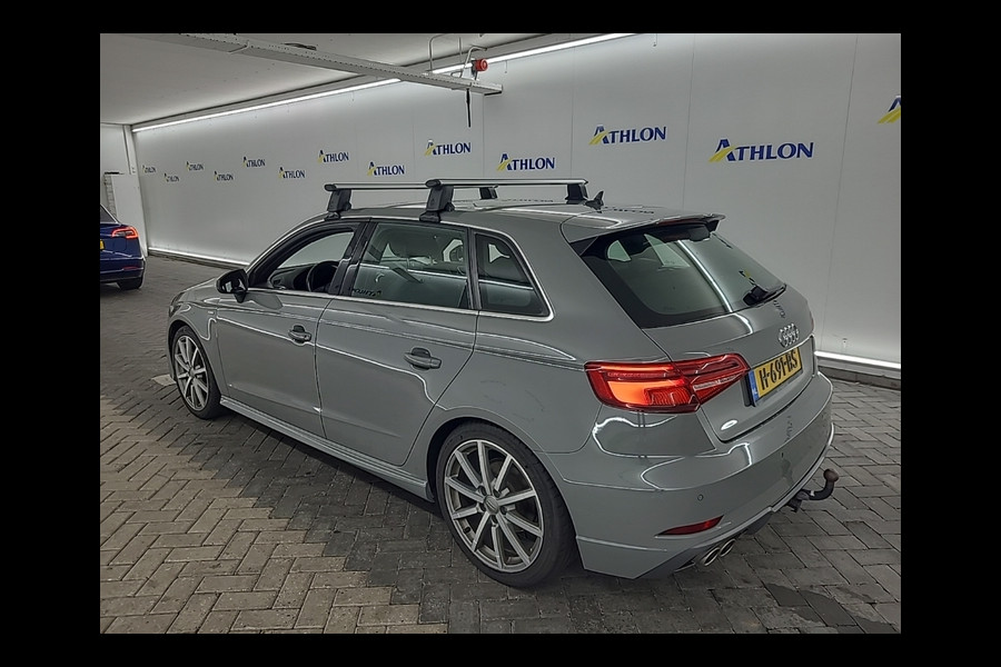 Audi A3 Sportback 35 TFSI CoD Advance Sport [DIGITAL DASHBOARD, CRUISE, BLUETOOTH, NAVIGATIE, SPORTSTOELEN, NIEUWSTAAT]