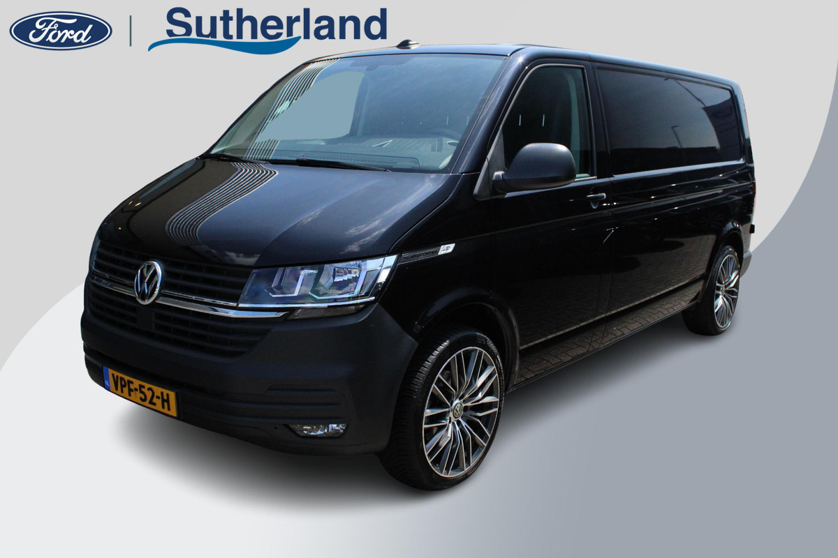 Volkswagen Transporter 2.0 TDI L2H1 110pk 28 Comfortline | 20 Inch Lichtmetalen Wielen | Trekhaak | Achteruitrijcamera | Carplay | Cruise Control |