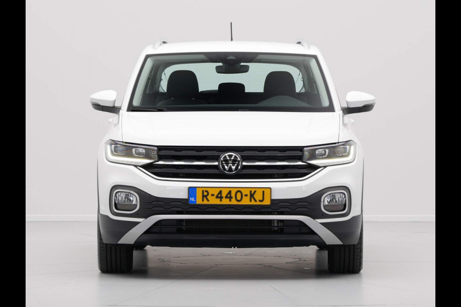 Volkswagen T-Cross 1.0 TSI 110pk DSG Style Navigatie Led Acc Side Assist 249